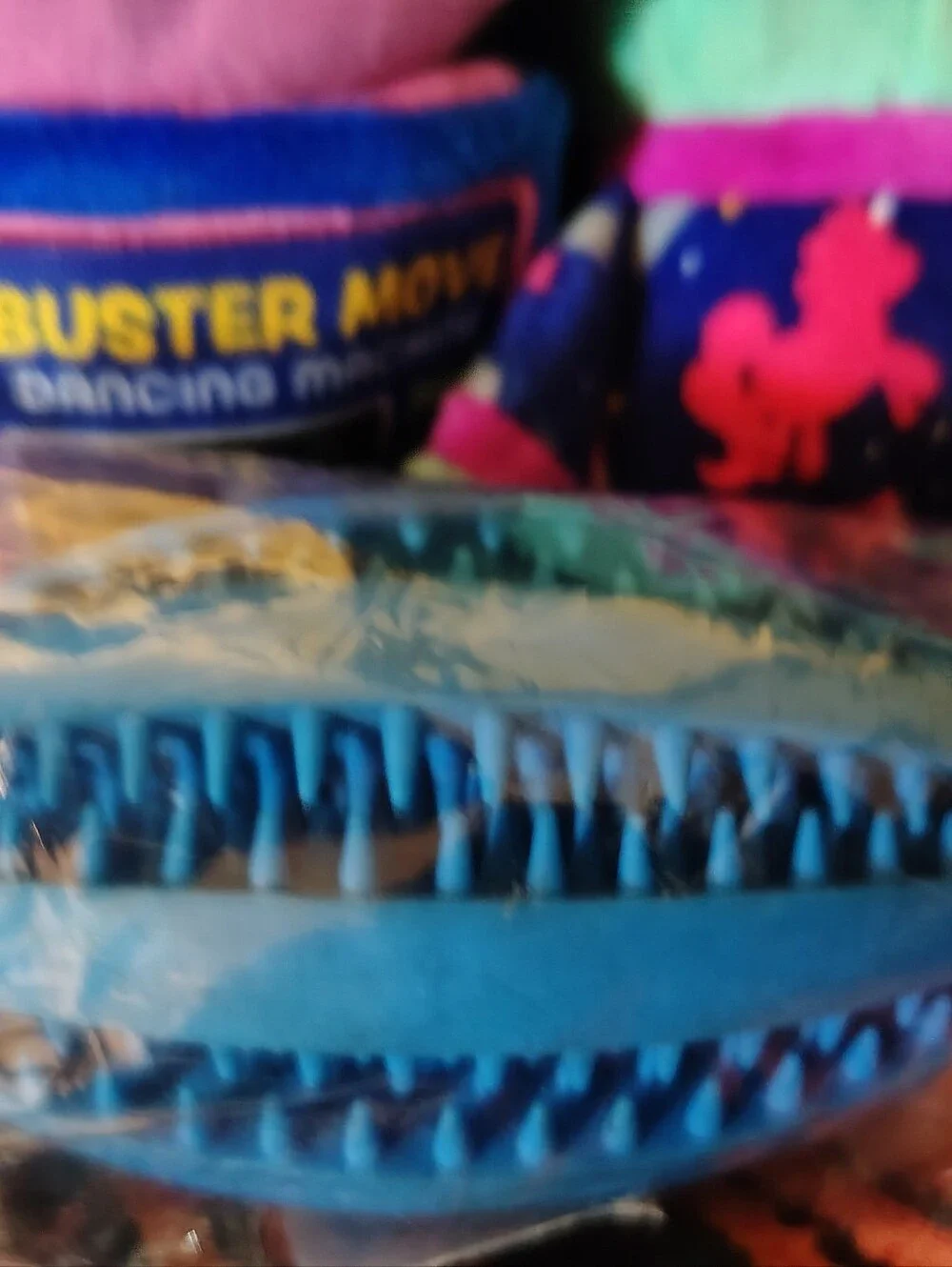 NWT BarkBox Dog Toy Lot of 3 - Slobber Party Koala, Buster Move & Treat Football